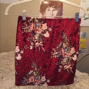 Princess Polly mini skirt